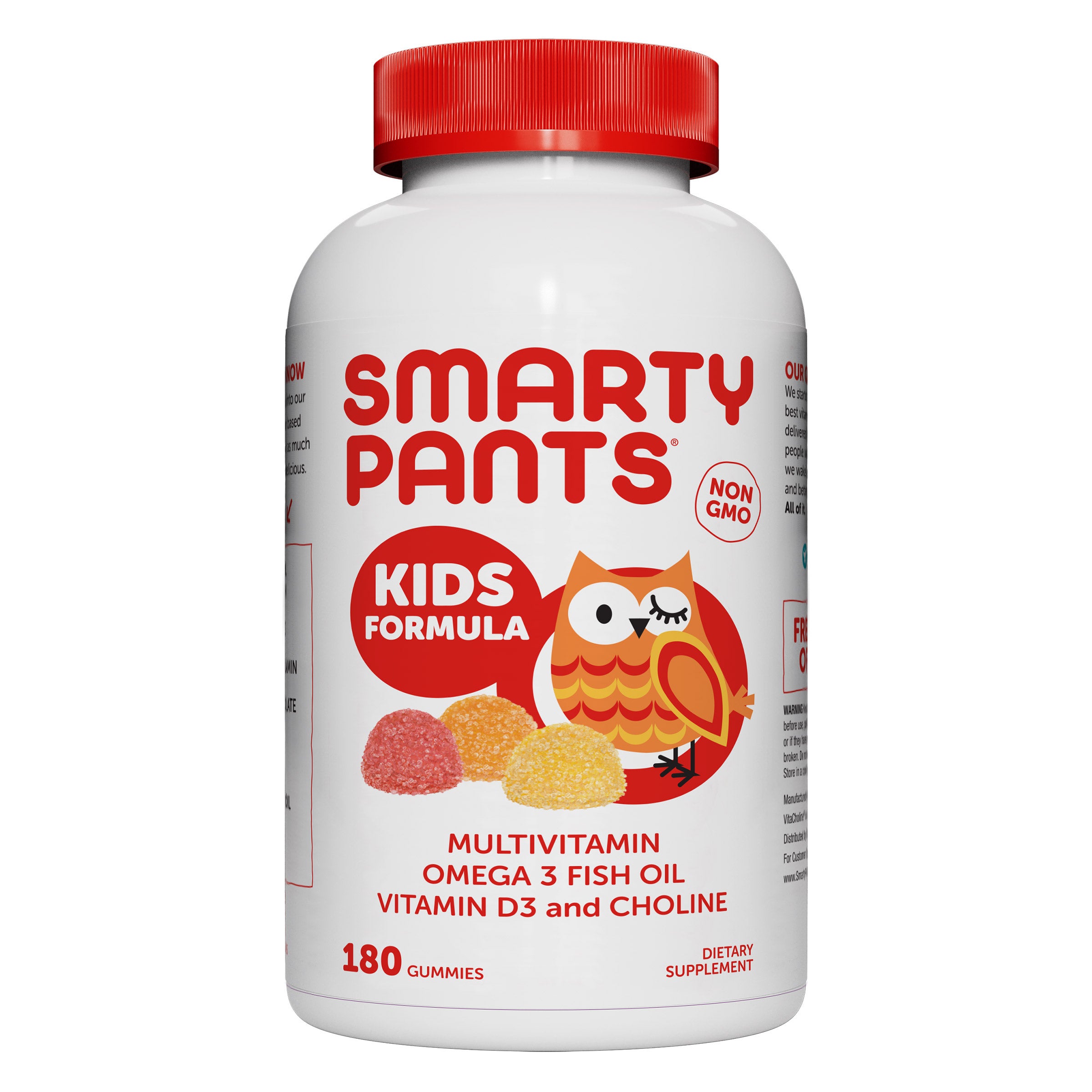 SmartyPants Kids Multi Gummies