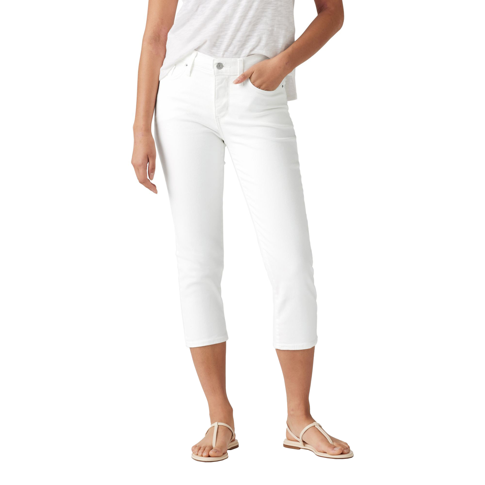 Levi's Ladies' 311 Capri