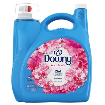 Downy Fabric Softener
