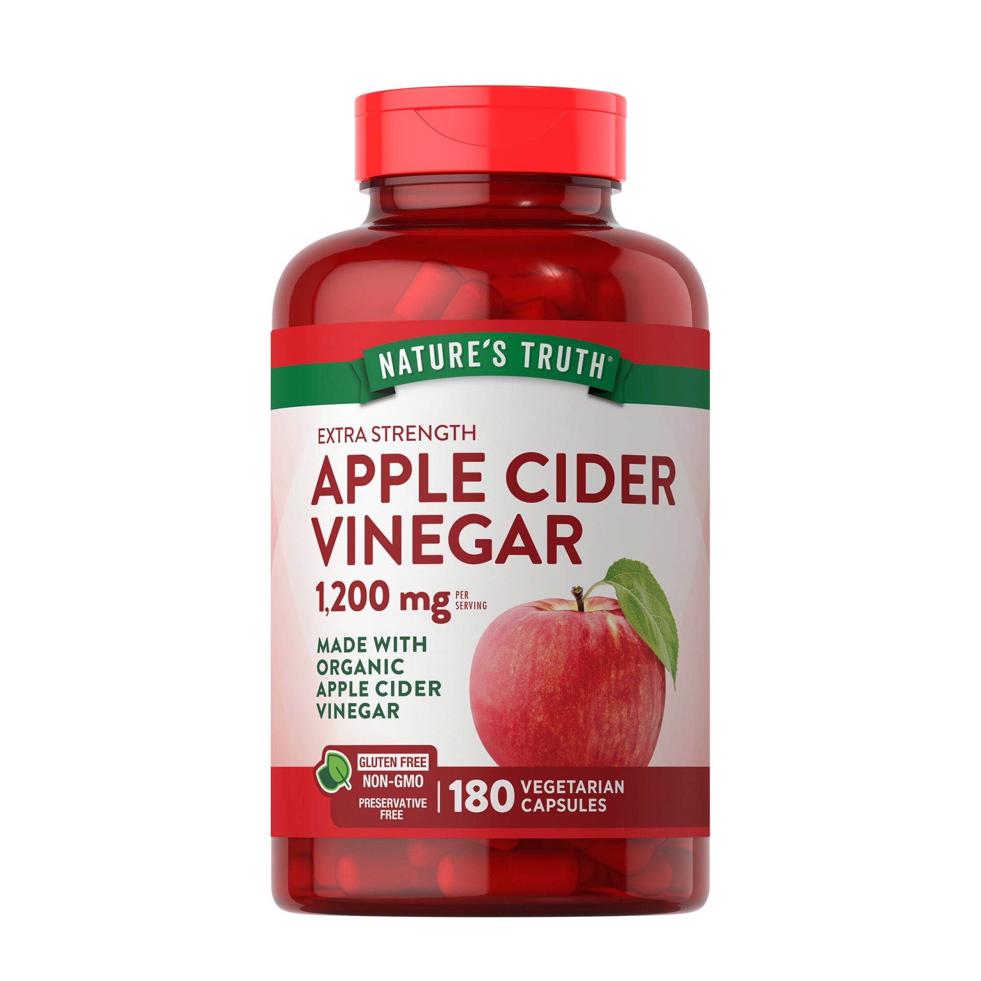 Nature’s Truth Apple Cider Vinegar