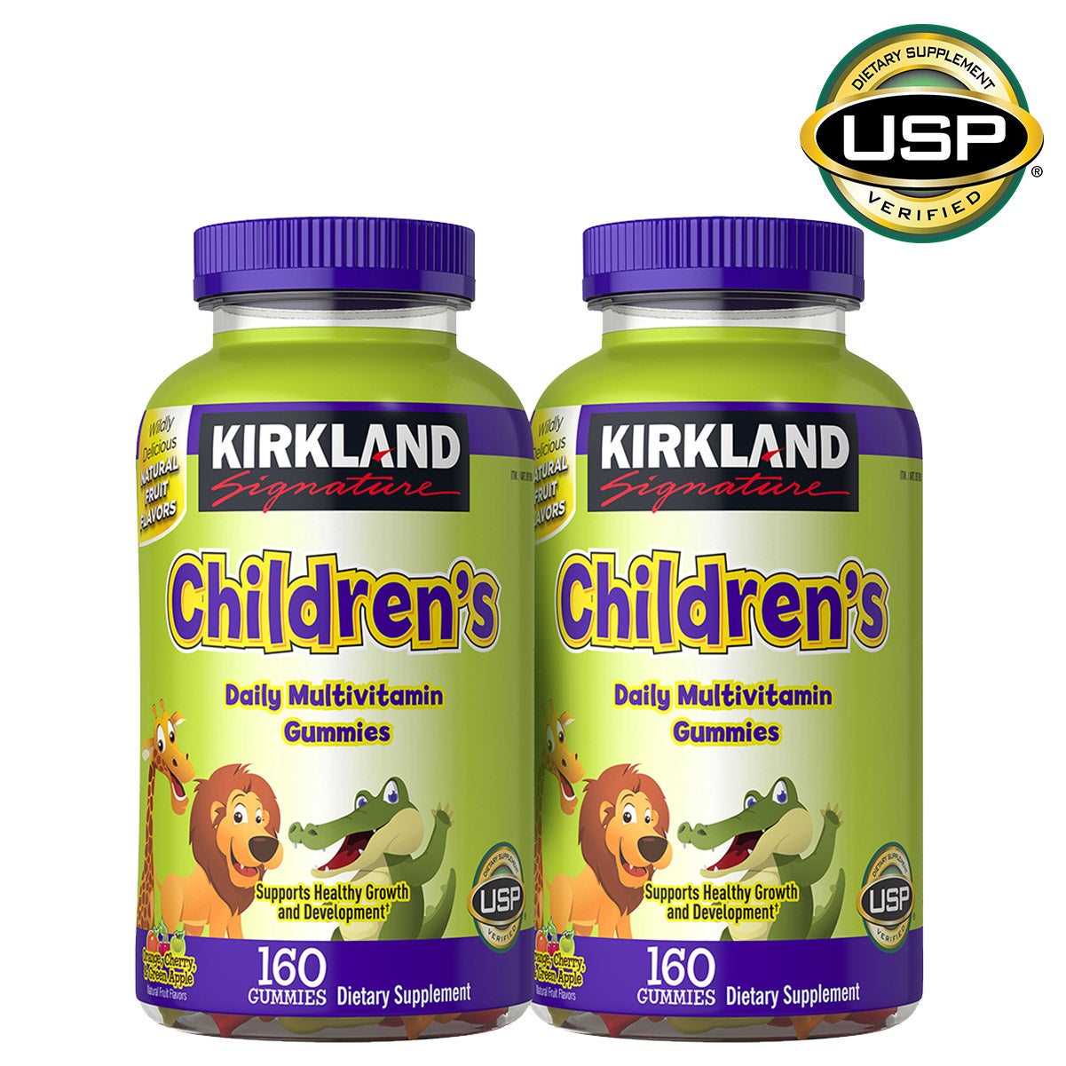 Kirkland Signature Children’s Gummies