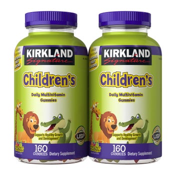 Kirkland Signature Children's Gummies