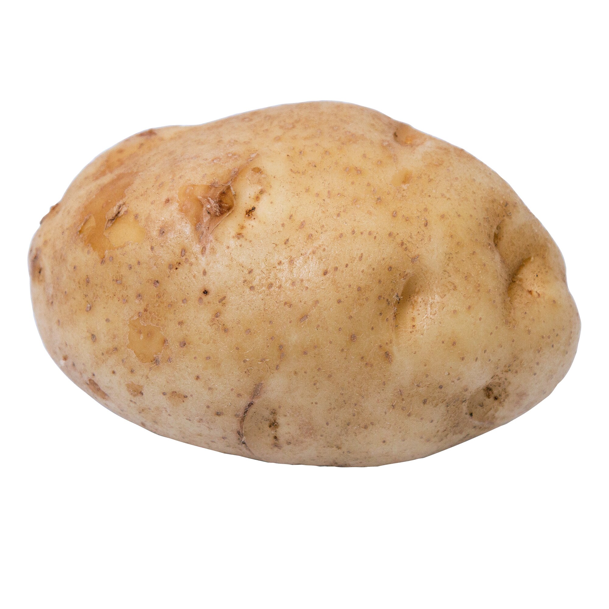 White Potatoes #2 Grade, 22.7 kg