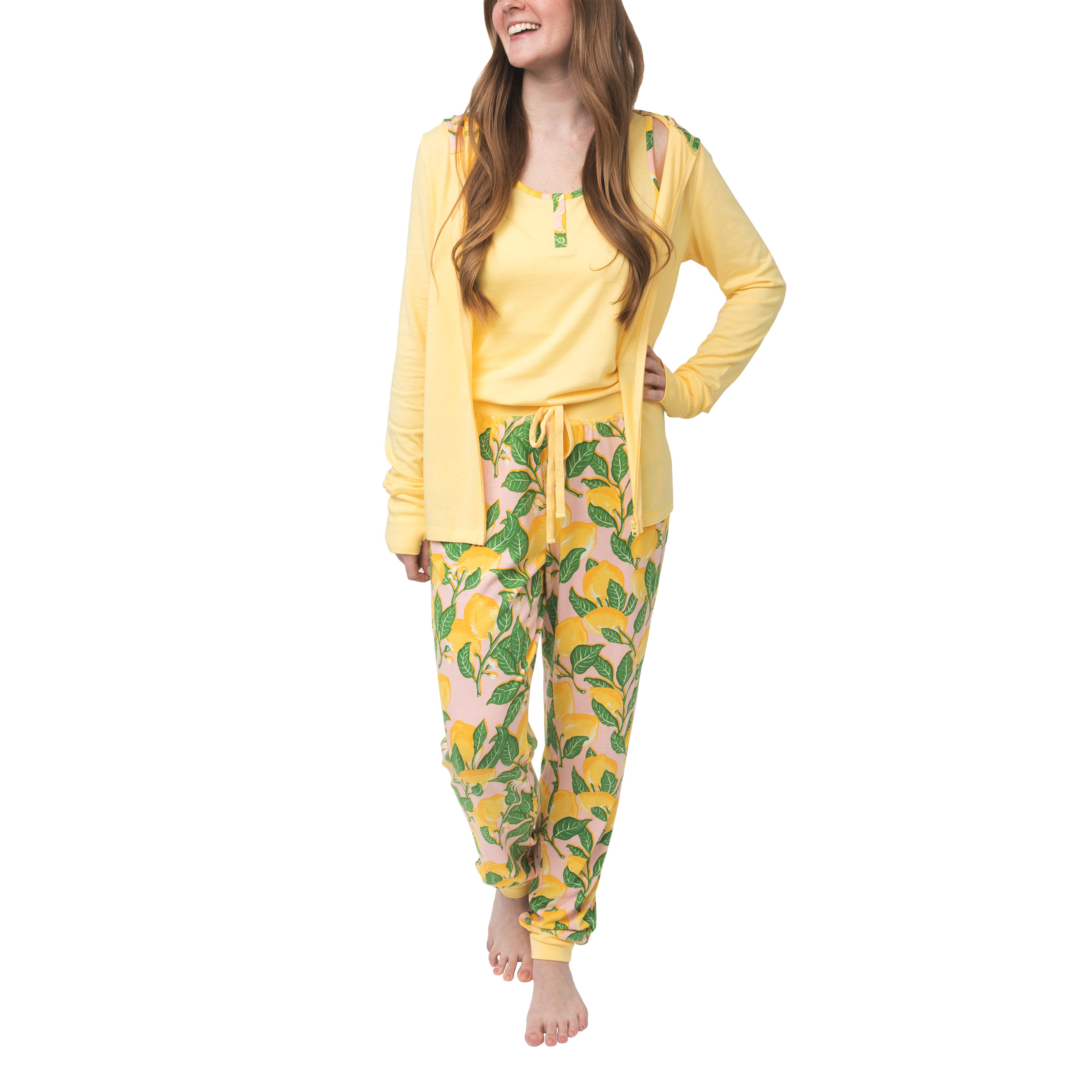 Munki Munki Ladies’ 3 piece Lounge Set