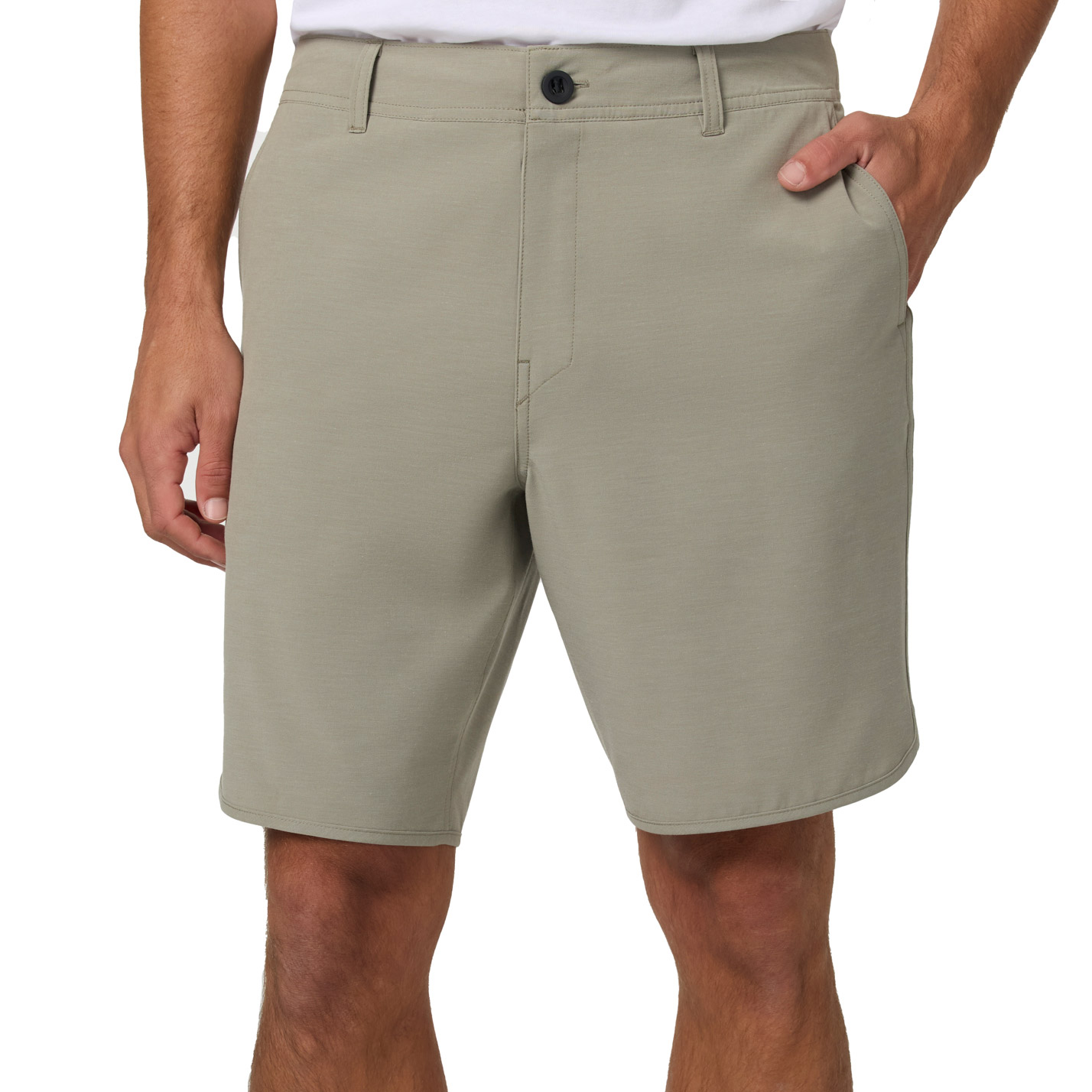 Hang Ten Men's Hybrid Short