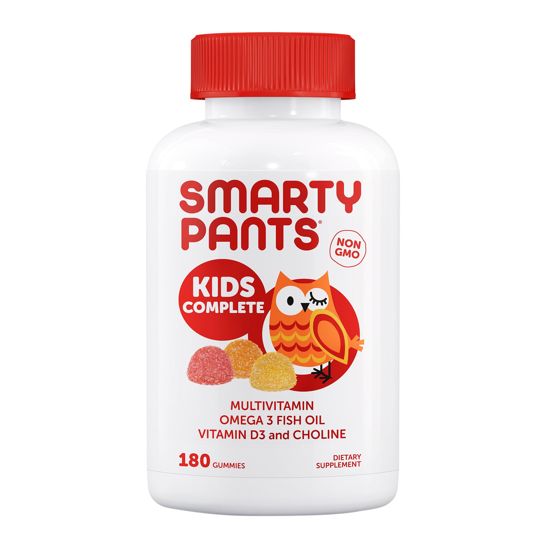 SmartyPants Kids Multi Gummies