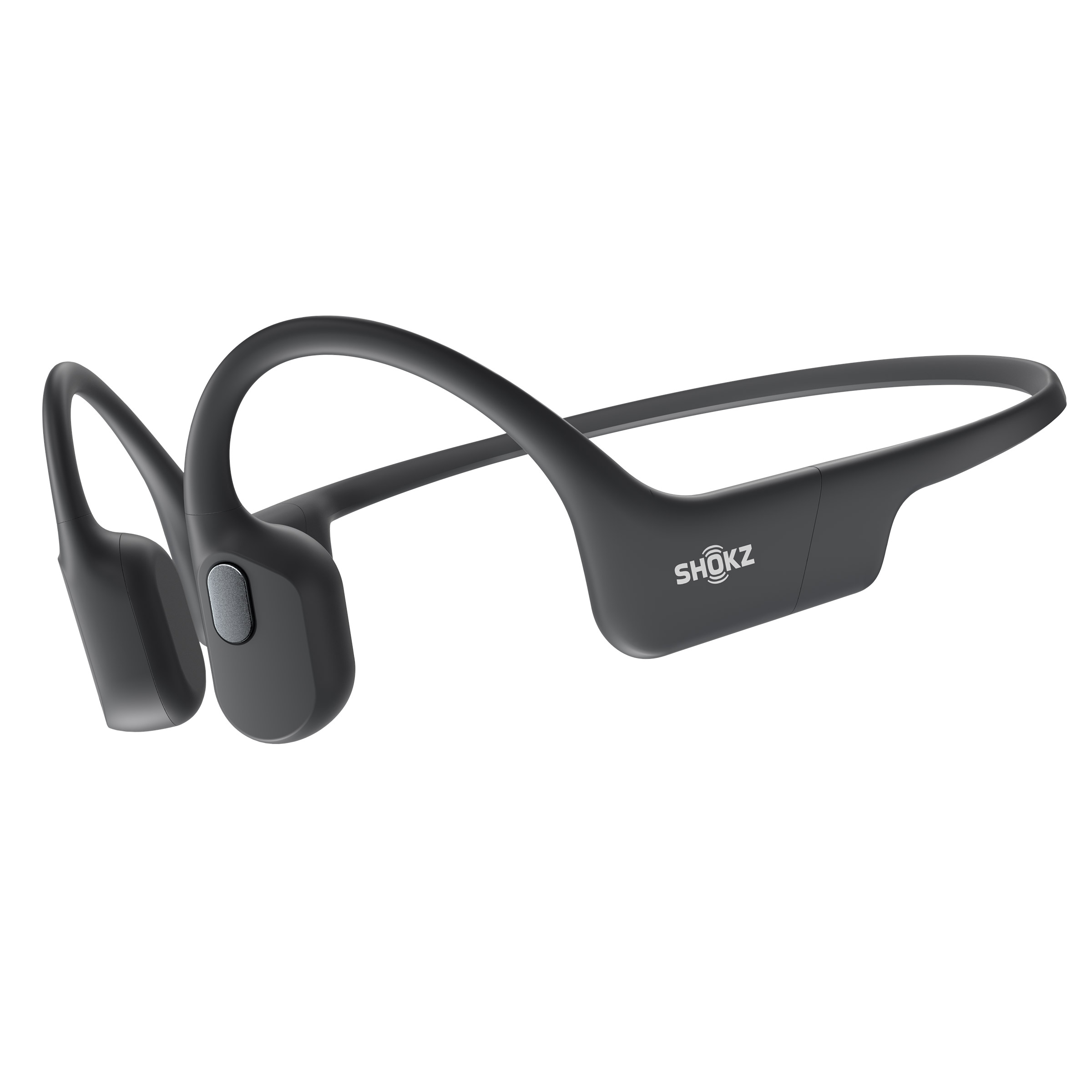 Shokz - Casque d’écoute à conduction osseuse Bluetooth sans fil Openrun SE