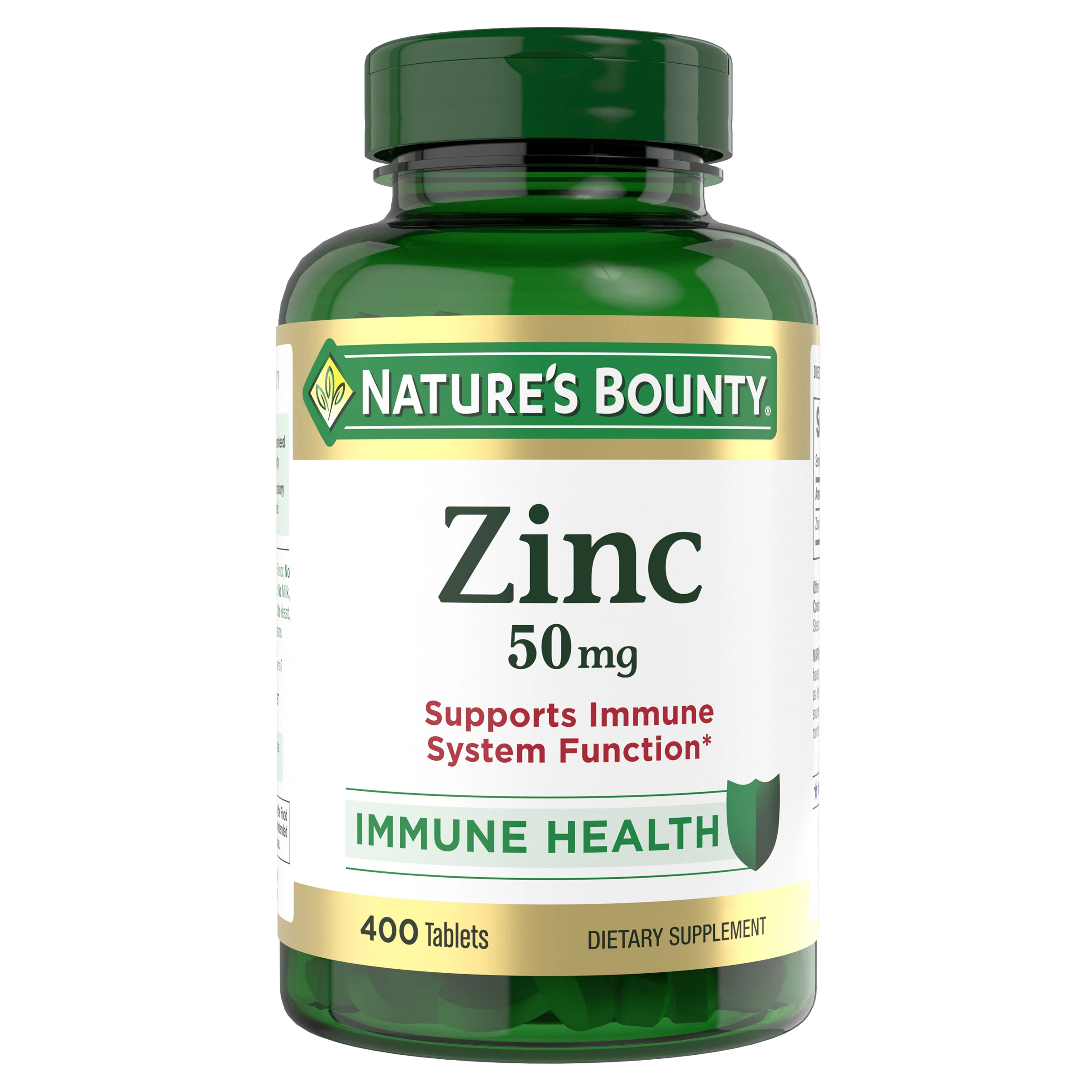 Nature’s Bounty Zinc 