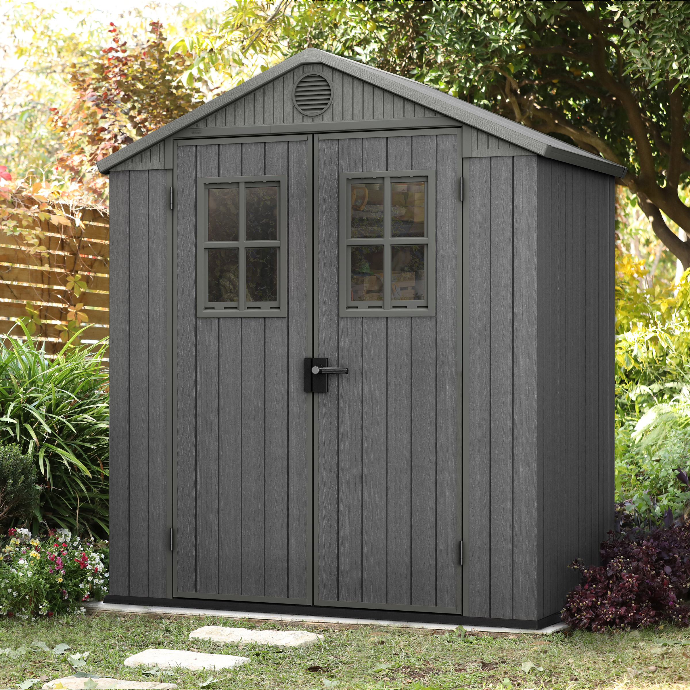 Keter Darwin 6 ft. x 4 ft. Shed | Costco