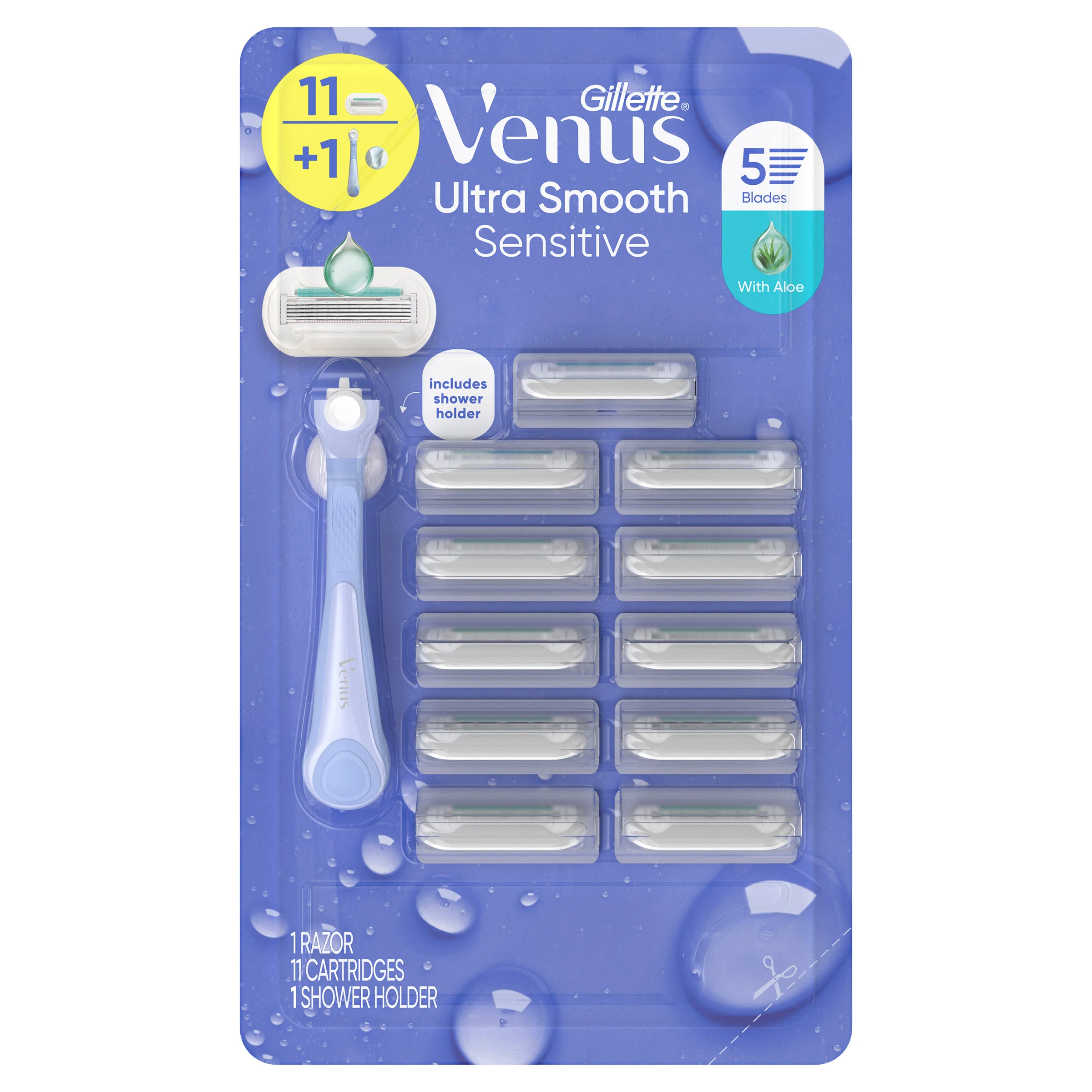 Gillette Venus Ultra Smooth Razor