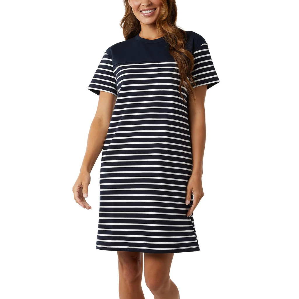 32 Degrees Women's Short Sleeve Dress | Costco 32 Degrees Women's Short Sleeve Dress | Costco