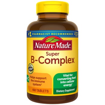 Nature Made Super B-Complex