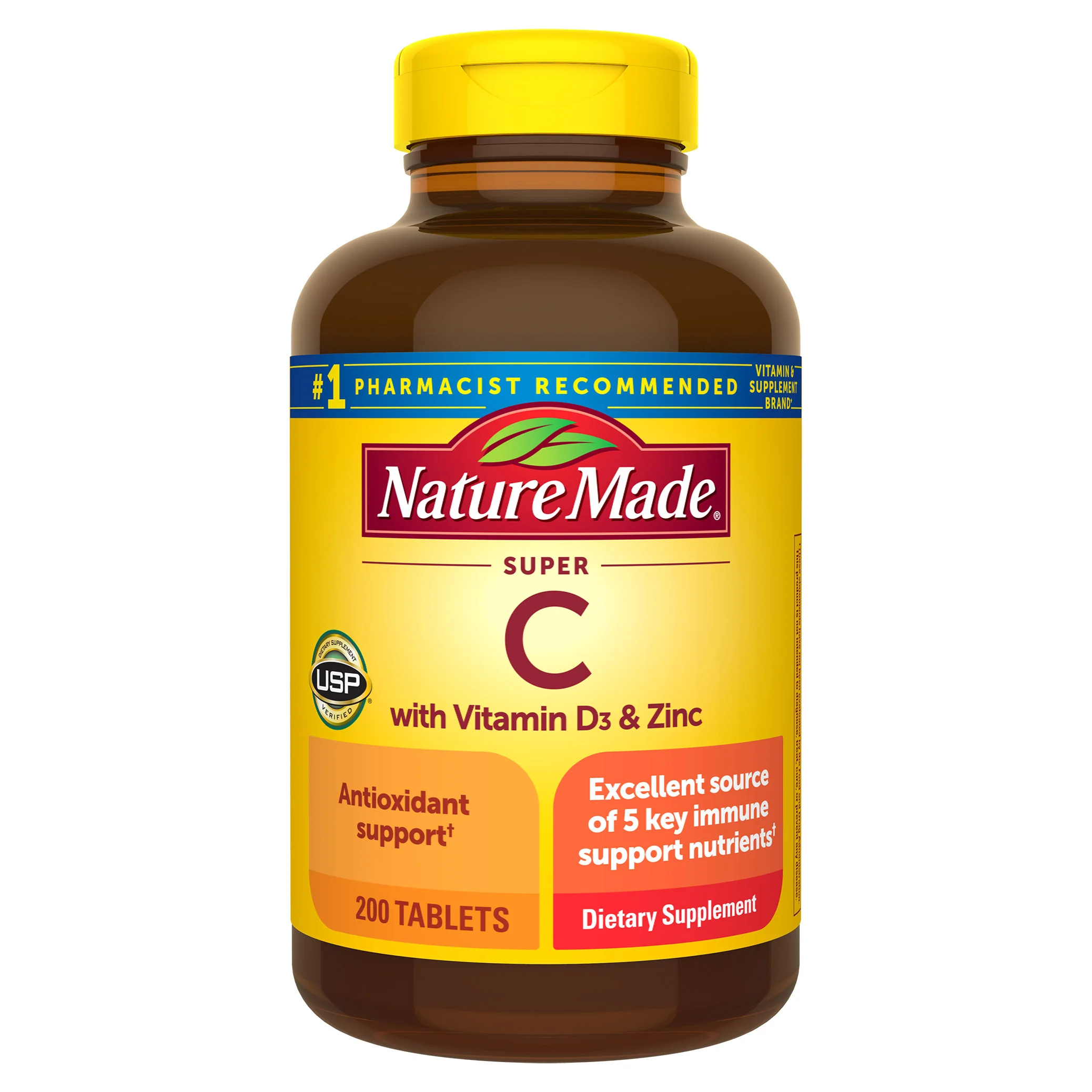 Nature Made Super C
