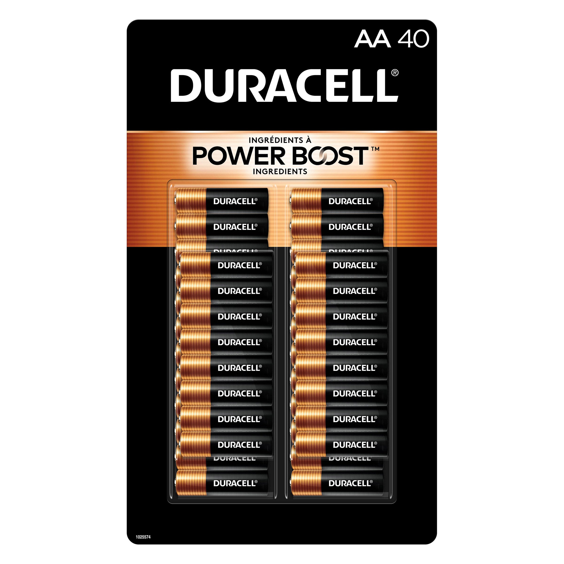 Duracell Alkaline Batteries AA