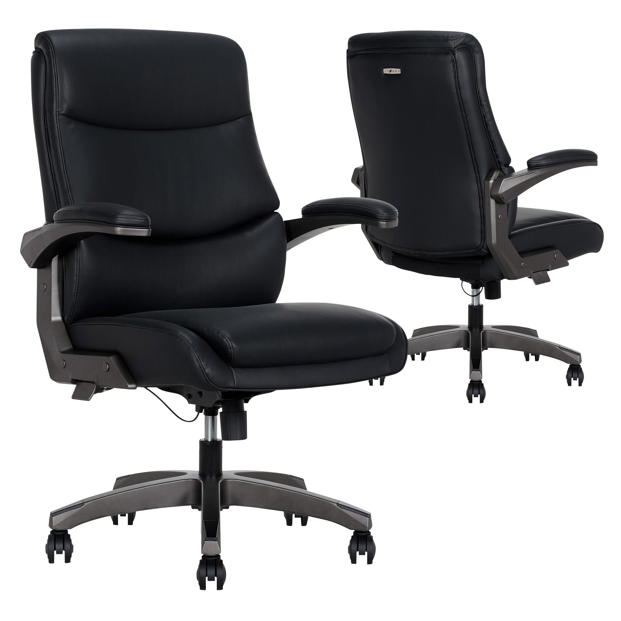 La-Z-Boy Black Manager Chair