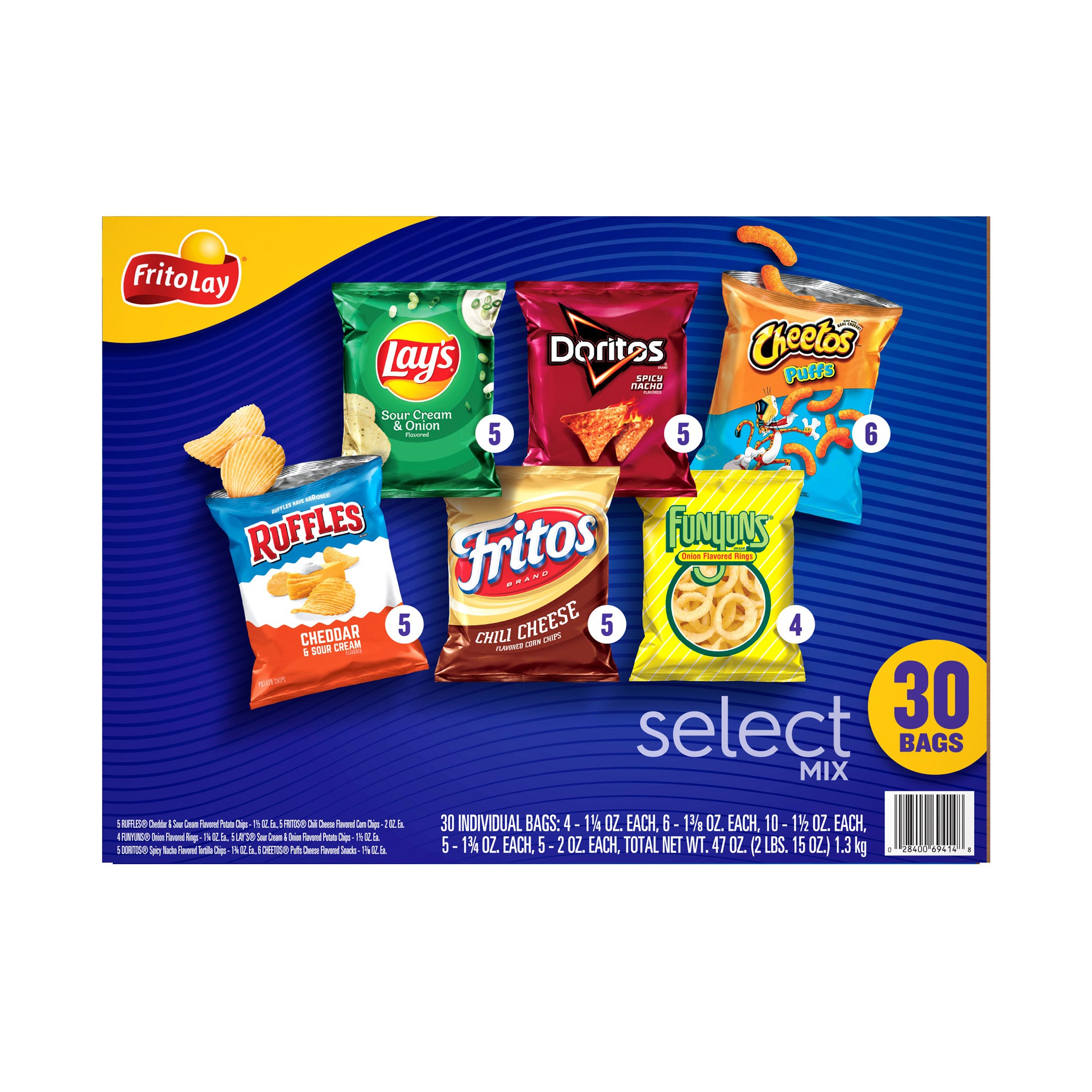 Frito-Lay Select Mix