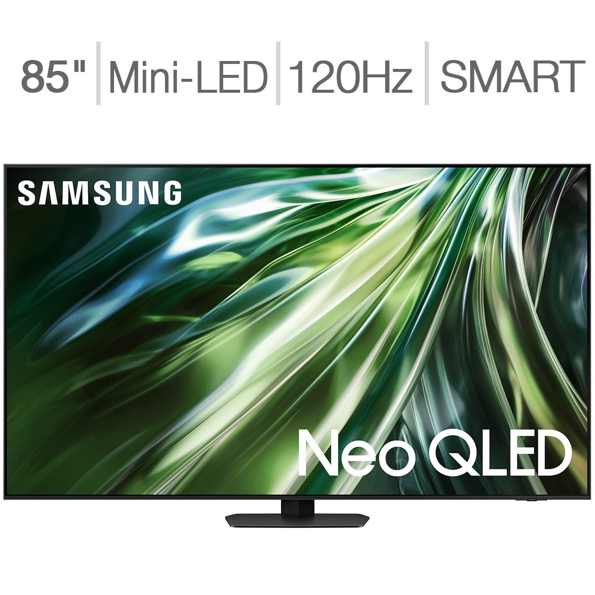 Samsung 85" Class - QN90D Series - 4K UHD Neo QLED LCD TV