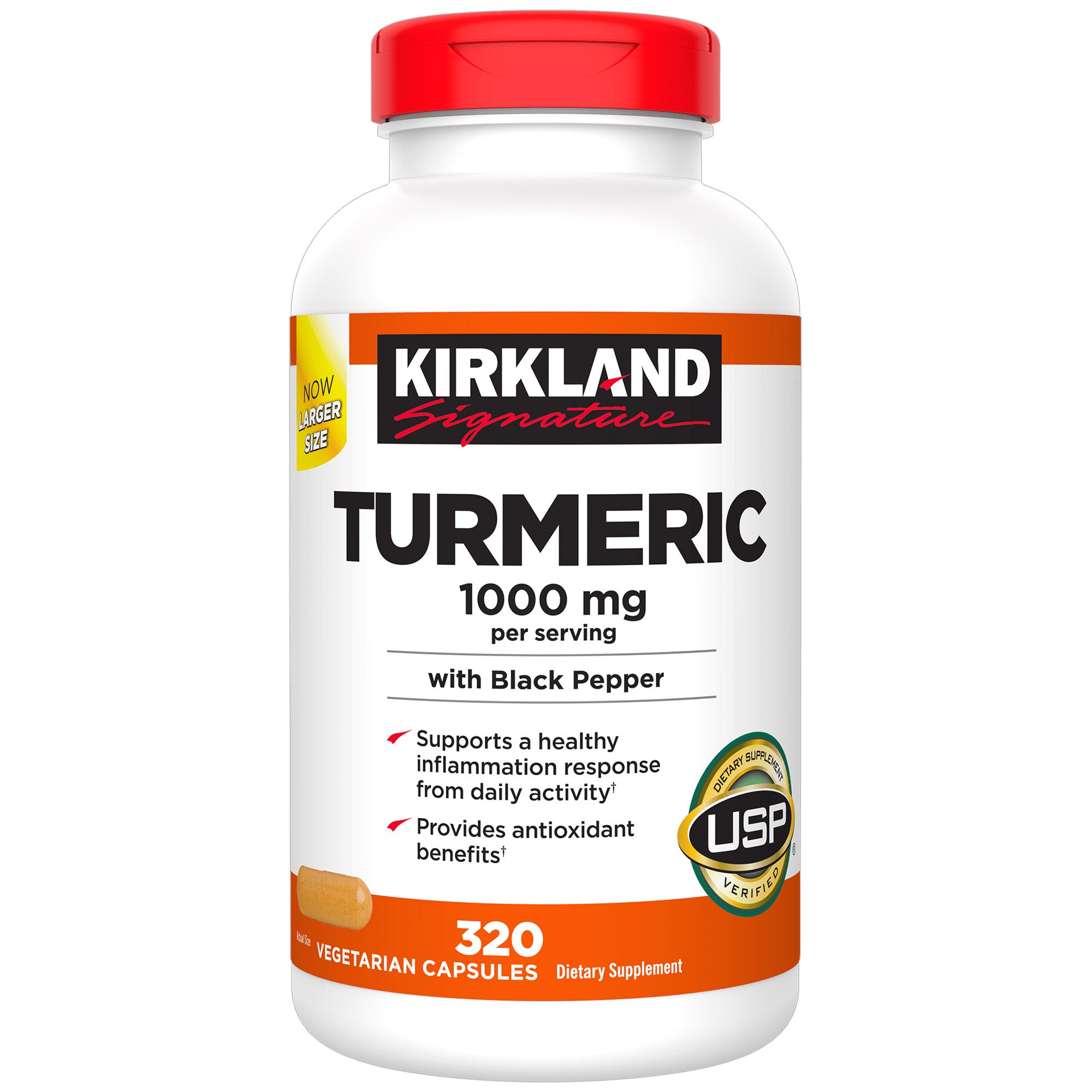 Kirkland Signature Turmeric