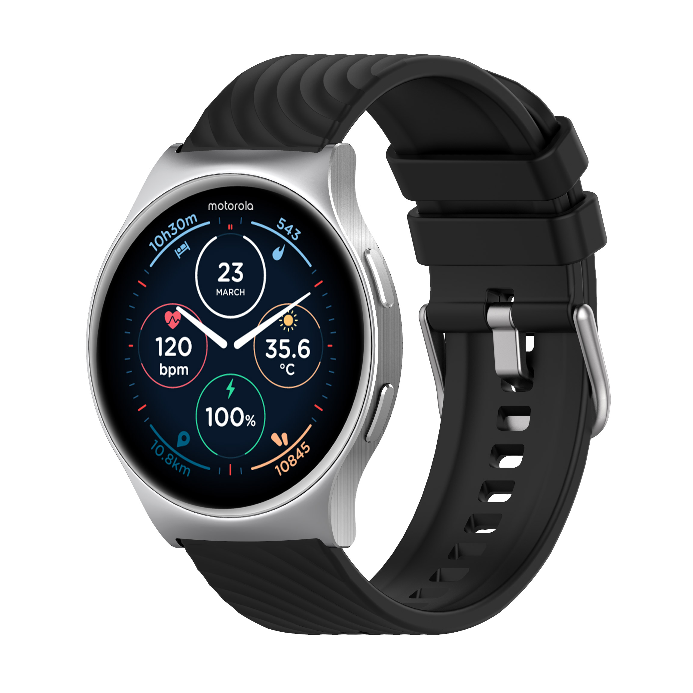 Motorola Moto M120 Smartwatch