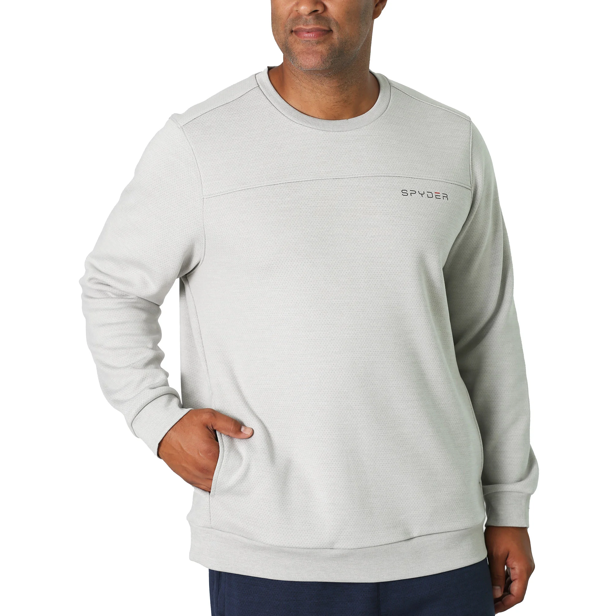 Spyder Men's Crewneck Sweatshirt