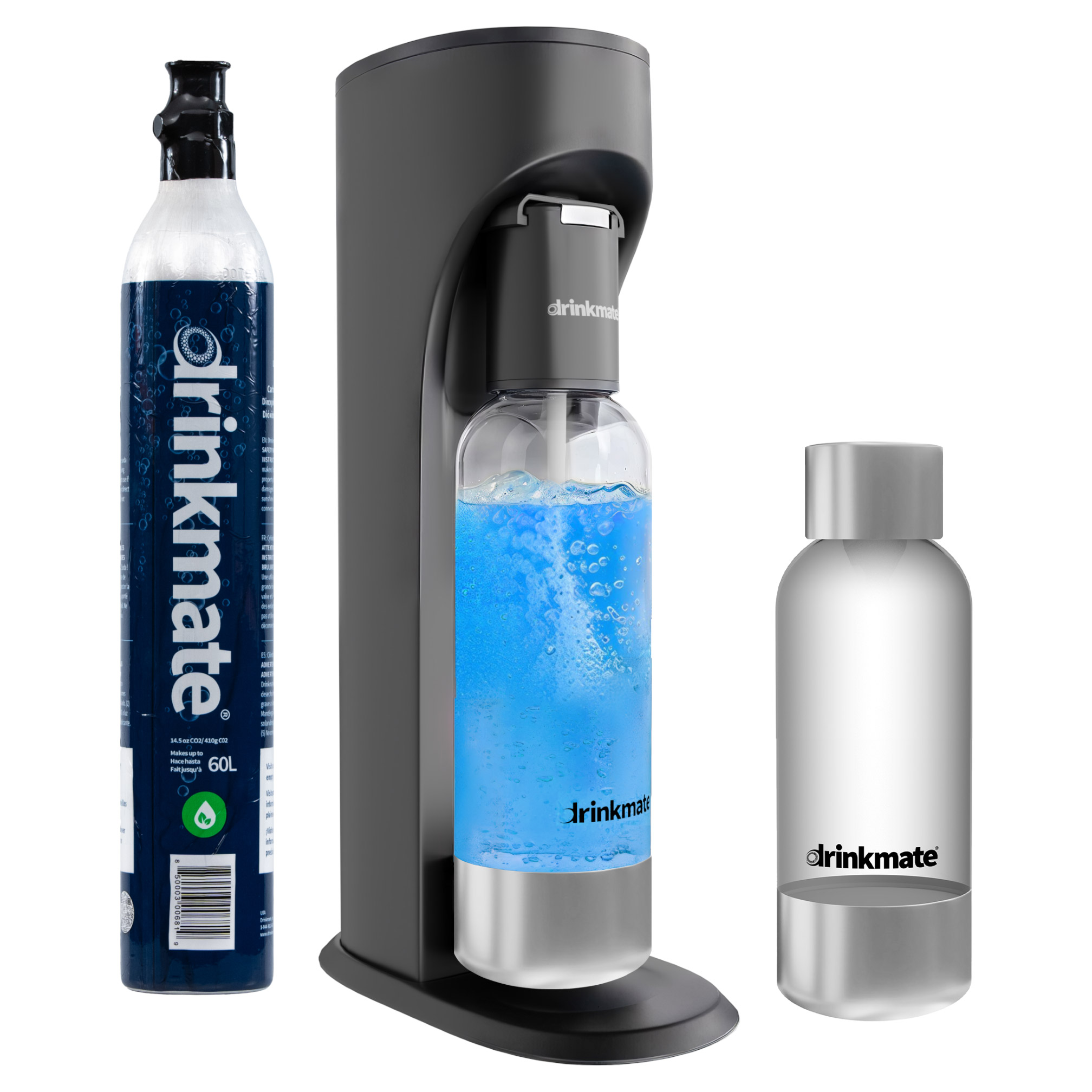 Drinkmate Omni Fizz Bundle