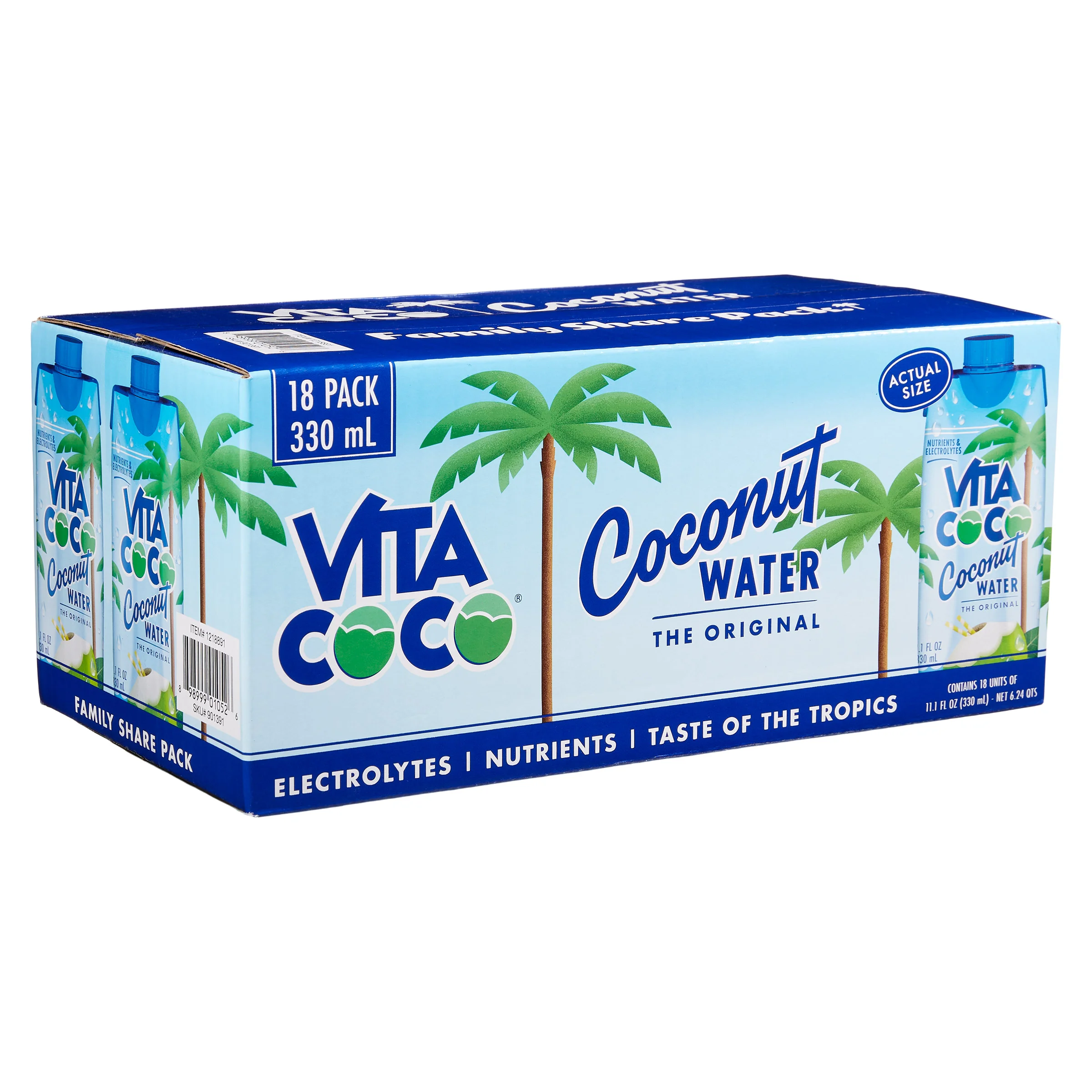 Vita Coco Coconut Water