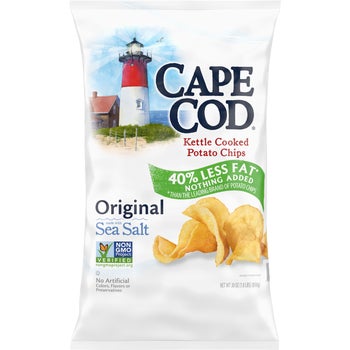 Cape Cod Less Fat Kettle Cooked Potato Chips