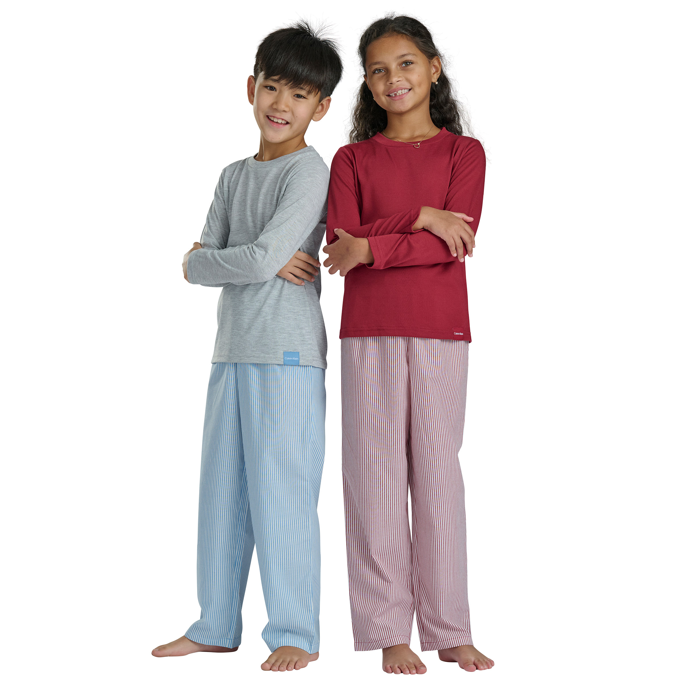 Calvin Klein Youth 3-piece PJ Set
