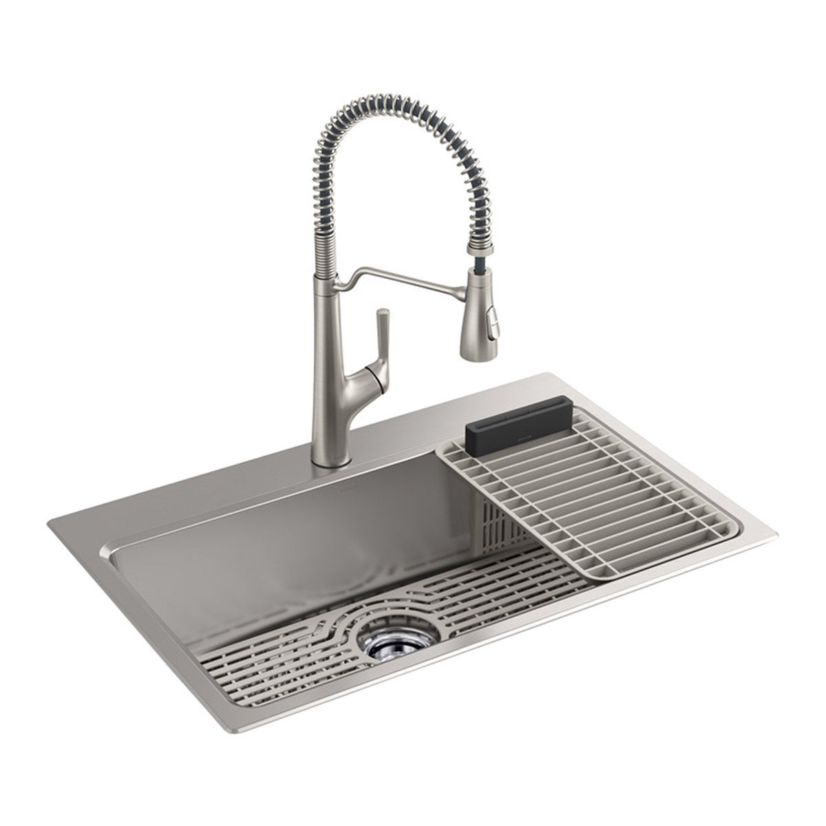 Kohler Pro-Function Sink Kit