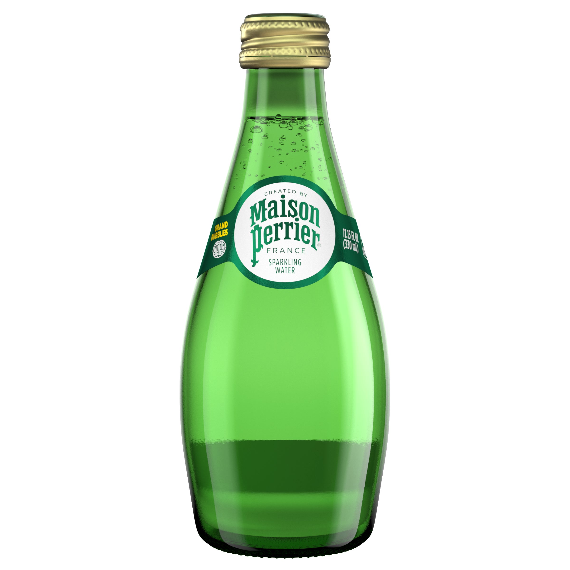 **Maison Perrier** Sparkling Water, 11.1 fl oz, 24 ct