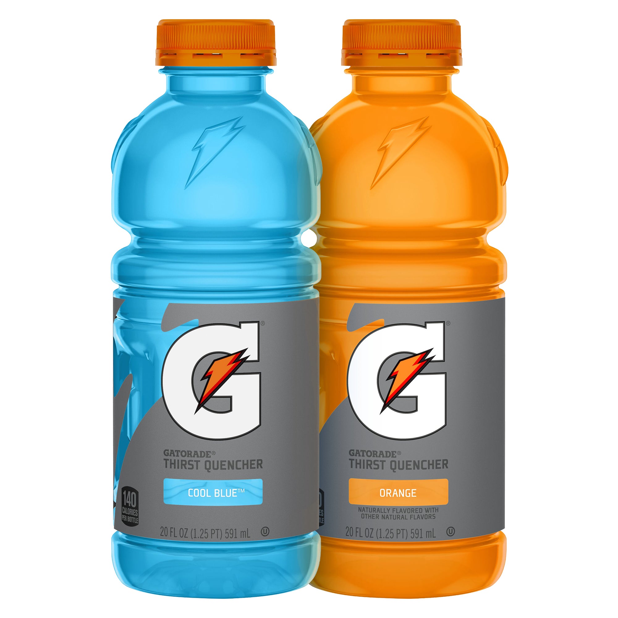 **Gatorade** Thirst Quencher, Variety, 20 fl oz, 24 ct