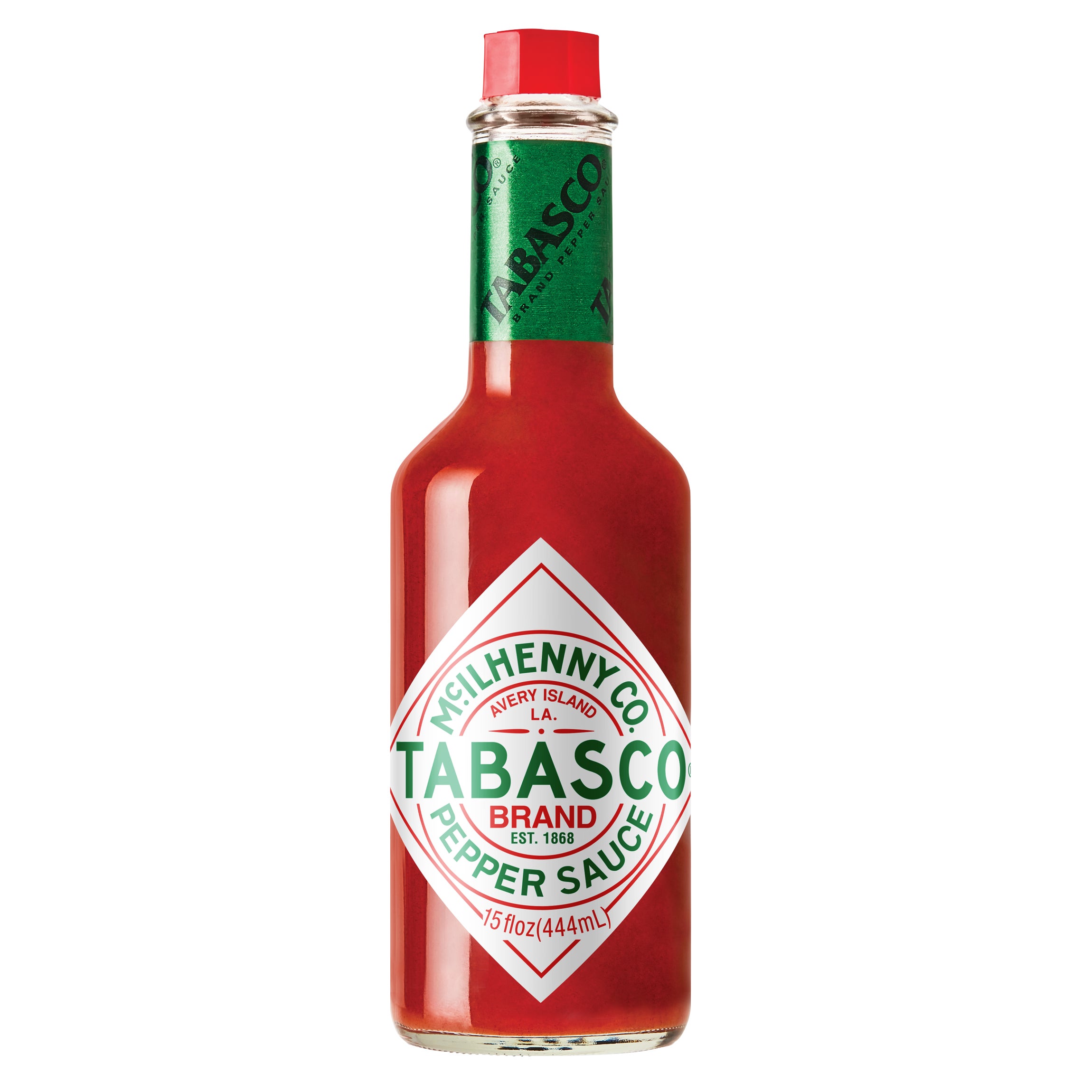 **TABASCO** Pepper Sauce, Original, 15 fl oz