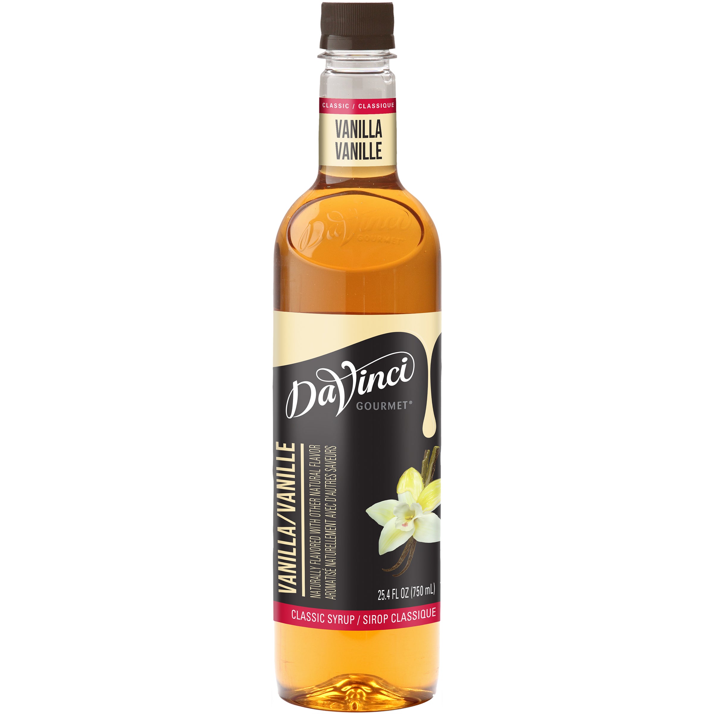 **DaVinci** Gourmet Classic Syrup, Choose From Assorted Flavors, 25.4 fl oz